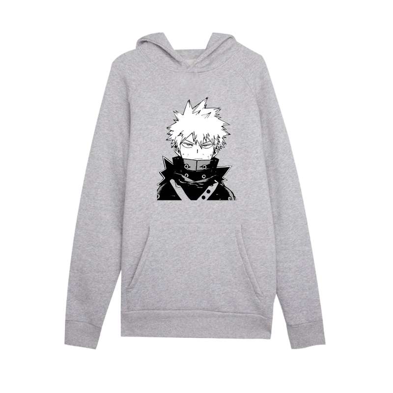 هودی زنانه مدل انیمه کد 2313