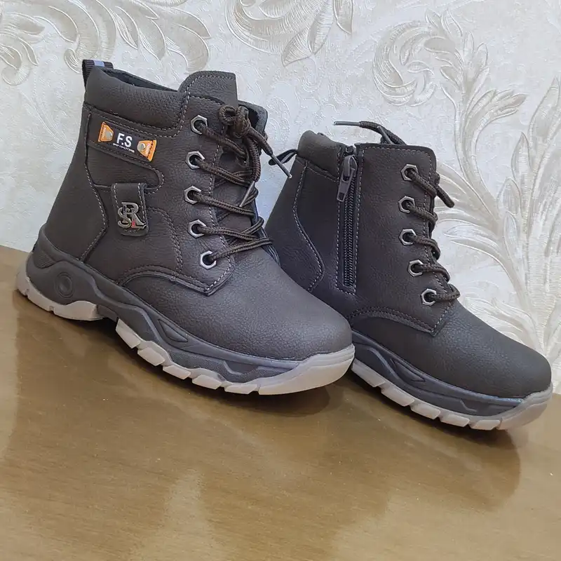نیم بوت پسرانه مدل FS-685