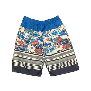 شلوارک مردانه مدل ساحلی کد 05