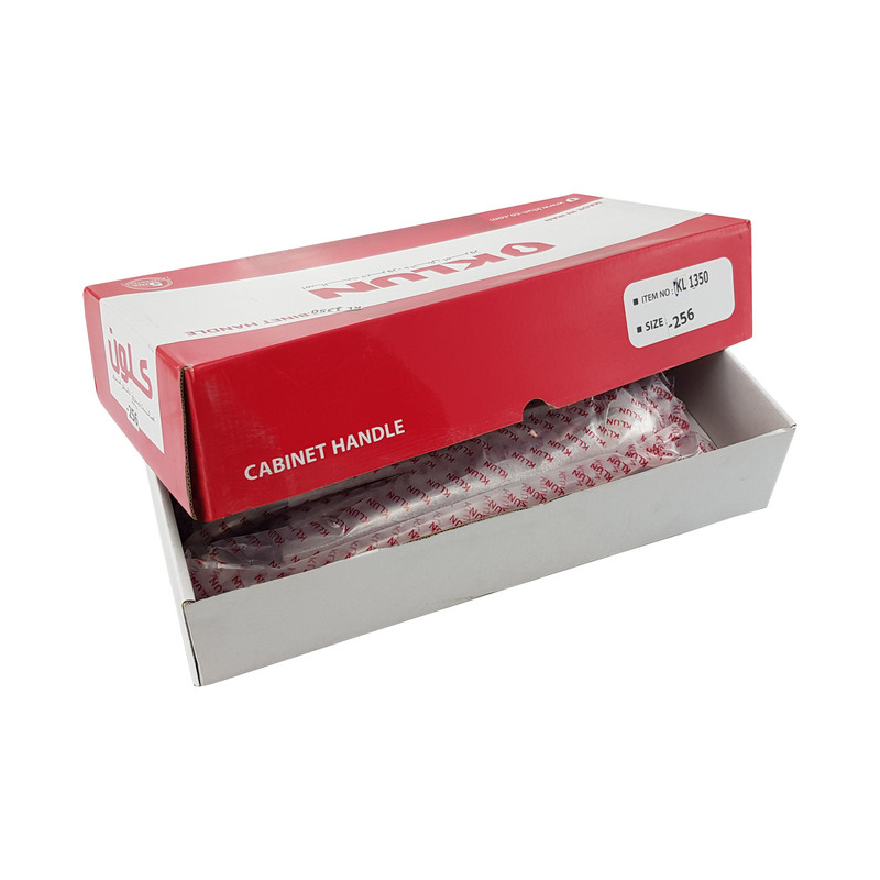 دستگیره کابینت کلون مدل آليان-KL1350 256 ميل دستگیره کابینت کلون مدل آليان-KL1350 256 ميل