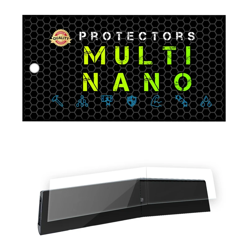محافظ صفحه نمایش خودرو مولتی نانو مدل X-S1N مناسب برای چانگان CS35 Plus