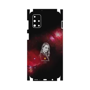 MAHOOT Emma Stone-FullSkin Cover Sticker for Samsung Galaxy M31S