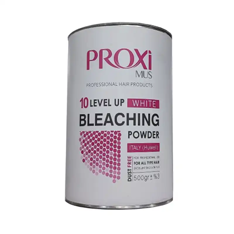 پودر دکلره پروکسی مدل MUS وزن 500 گرم