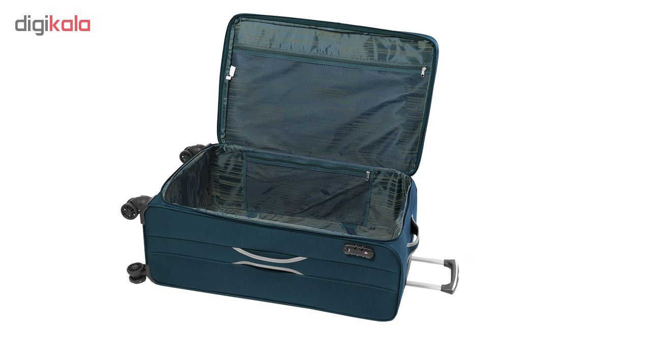 چمدان گابل مدل Zambia سایز بزرگ -  - 8