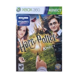 بازی HARRY POTTER FOR KINECT مخصوص XBOX 360