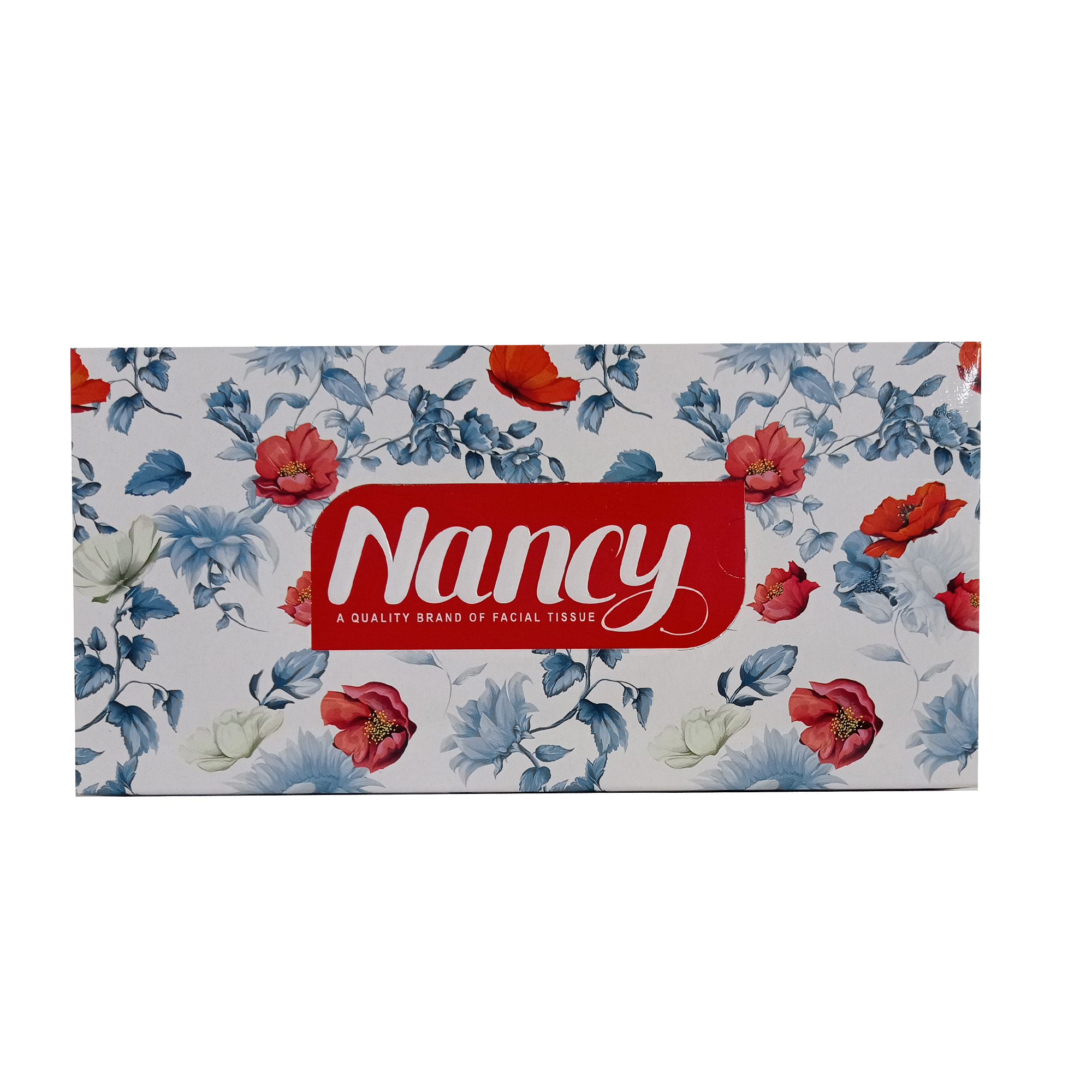 دستمال کاغذی نانسی 200 برگ مدل 726