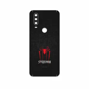 MAHOOT Spider-Man Cover Sticker for Motorola One Action