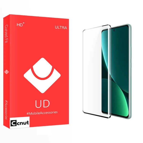 محافظ صفحه نمایش کوکونات مدل UD flgl مناسب برای گوشی موبایل شیائومی Mi 12s