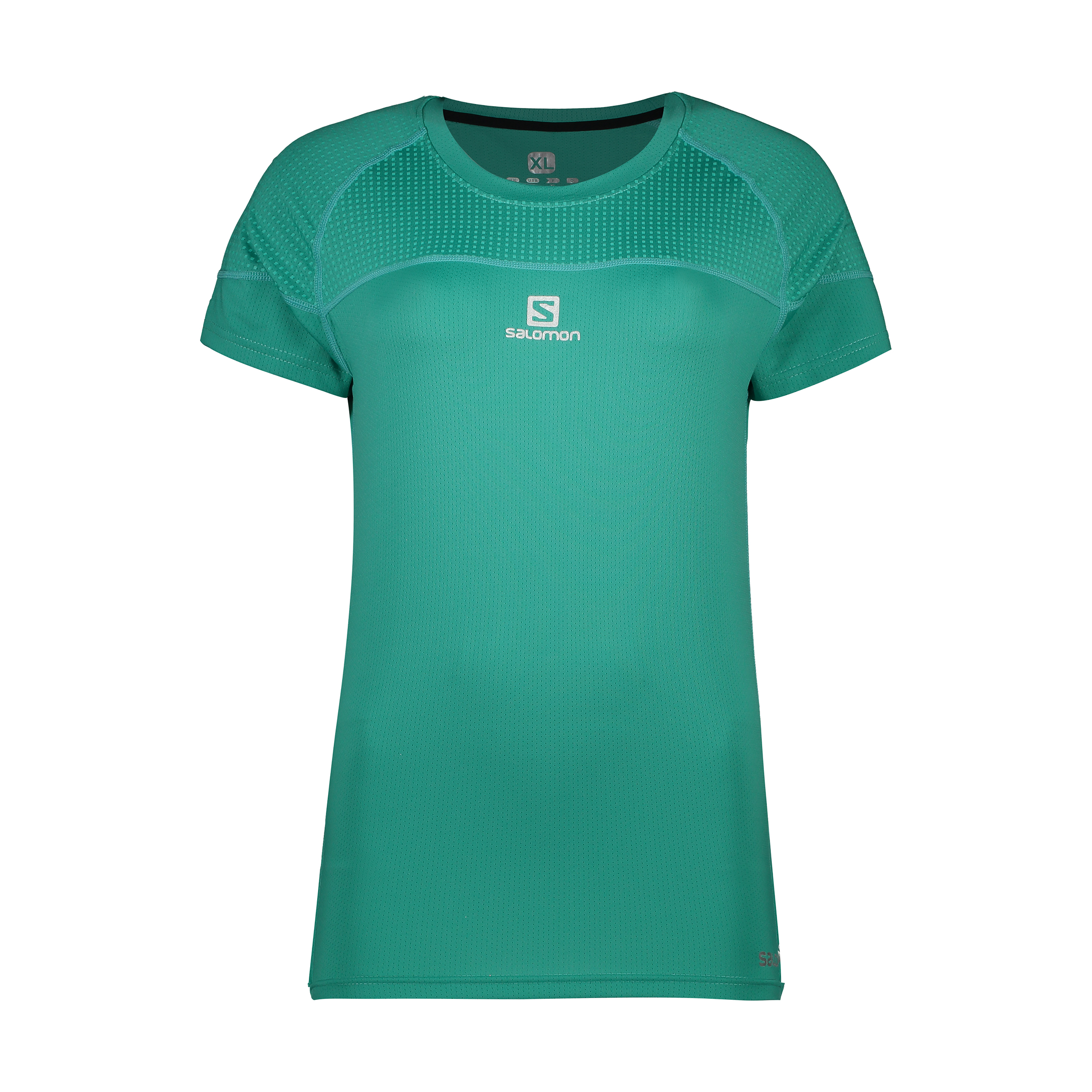 تی شرت  ورزشی زنانه سالومون مدل FF03