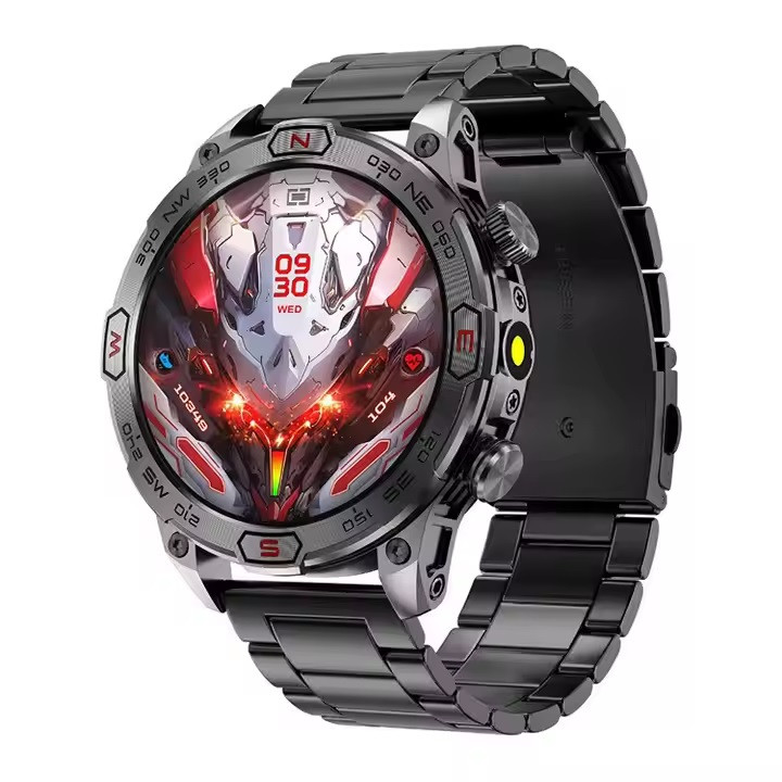 ساعت هوشمند مدل Bracelet Compass Touch Screen