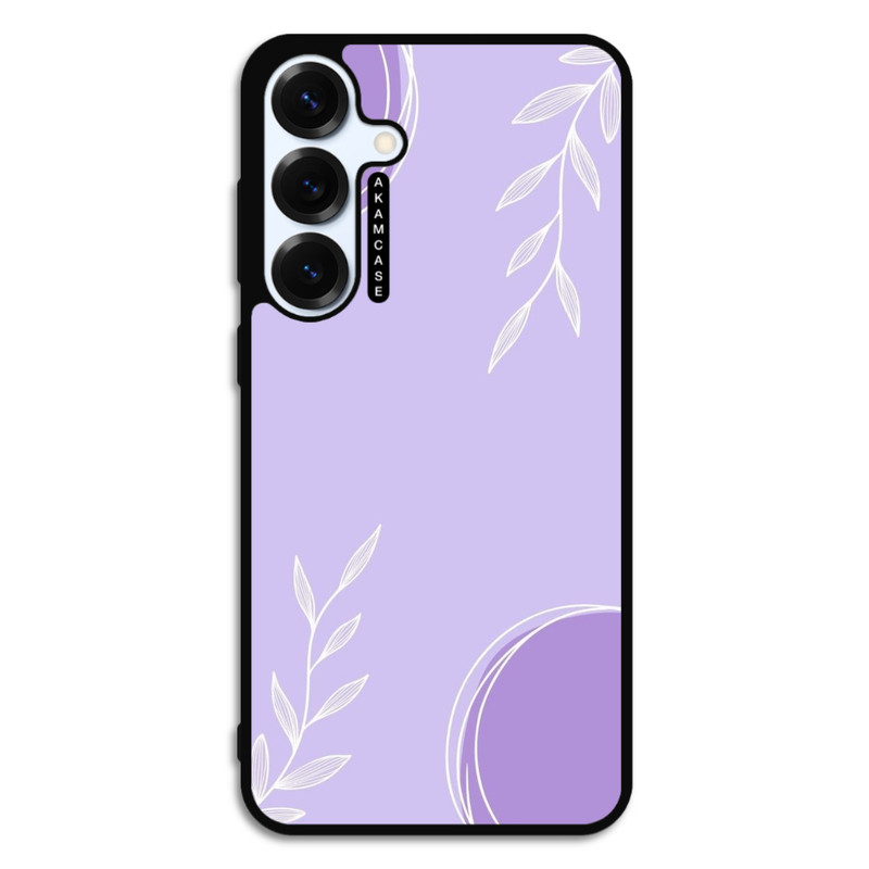کاور آکام مدل AMC-WSGS25P-LAVENDER-22 مناسب برای گوشی موبایل سامسونگ Galaxy S25 Plus