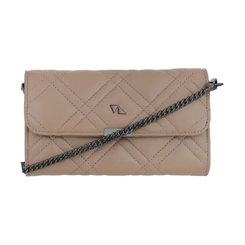 کیف رودوشی زنانه چرم مشهد مدل S0871-055