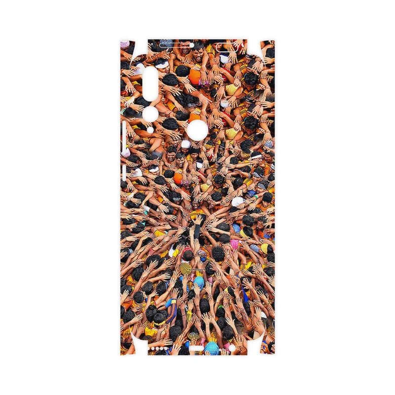 برچسب پوششی ماهوت مدل Indian Celebration-FullSkin مناسب برای گوشی موبایل هوآوی Y9 Prime 2019