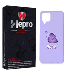 HEPRO MC Cover for Samsung Galaxy A12