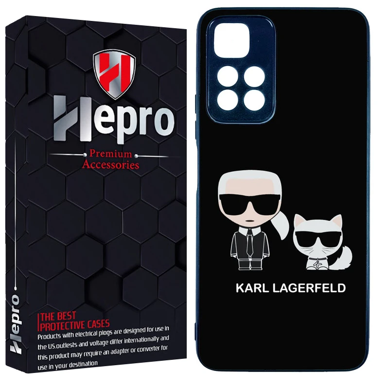 کاور هپرو طرح فانتزی مدل TPU مناسب برای گوشی موبایل شیائومی Redmi Note 11 Pro