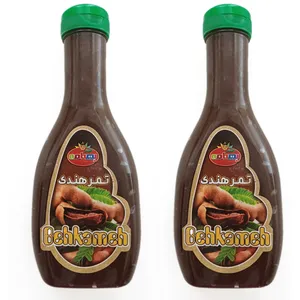 تمر هندی سسی بهکامه - 550 گرم مجموعه ۲ عددی