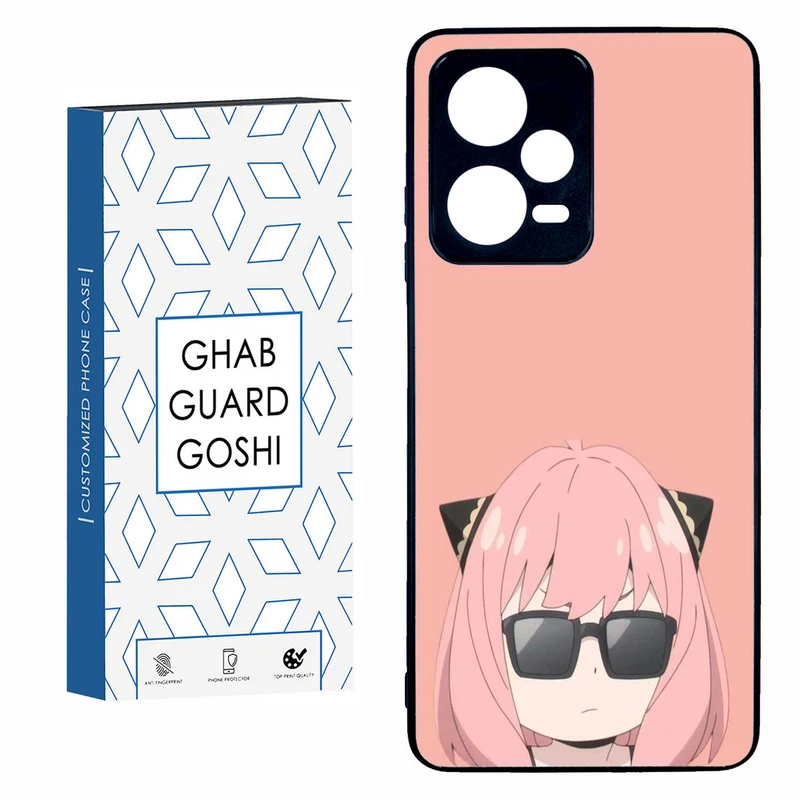 کاور قاب گارد گوشی طرح عروسکی کد TPU-227 مناسب برای گوشی موبایل شیائومی  REDMI NOTE 12 PRO 5G