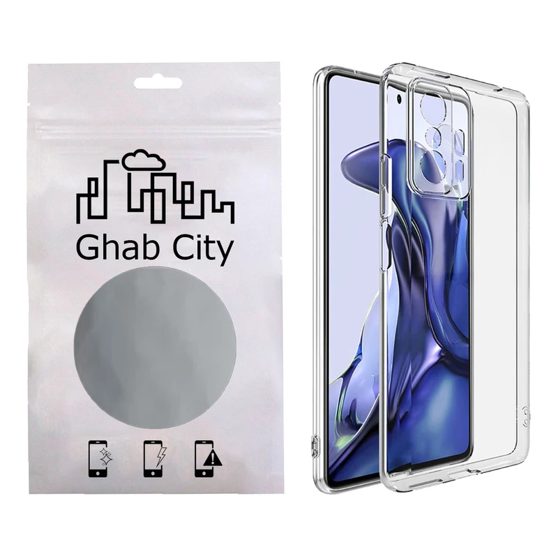 کاور قاب سیتی مدل SPC1 مناسب برای گوشی موبایل شیائومی 11T