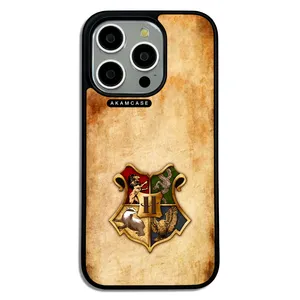 AKAM AMC-WA15PRO-HARRY POTTER-33 Cover For Apple iPhone 15 Pro