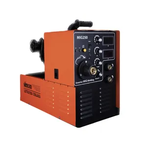دستگاه جوش ۲۵۰ آمپر سما الکترونیک توس مدل میگ ۲۵۰