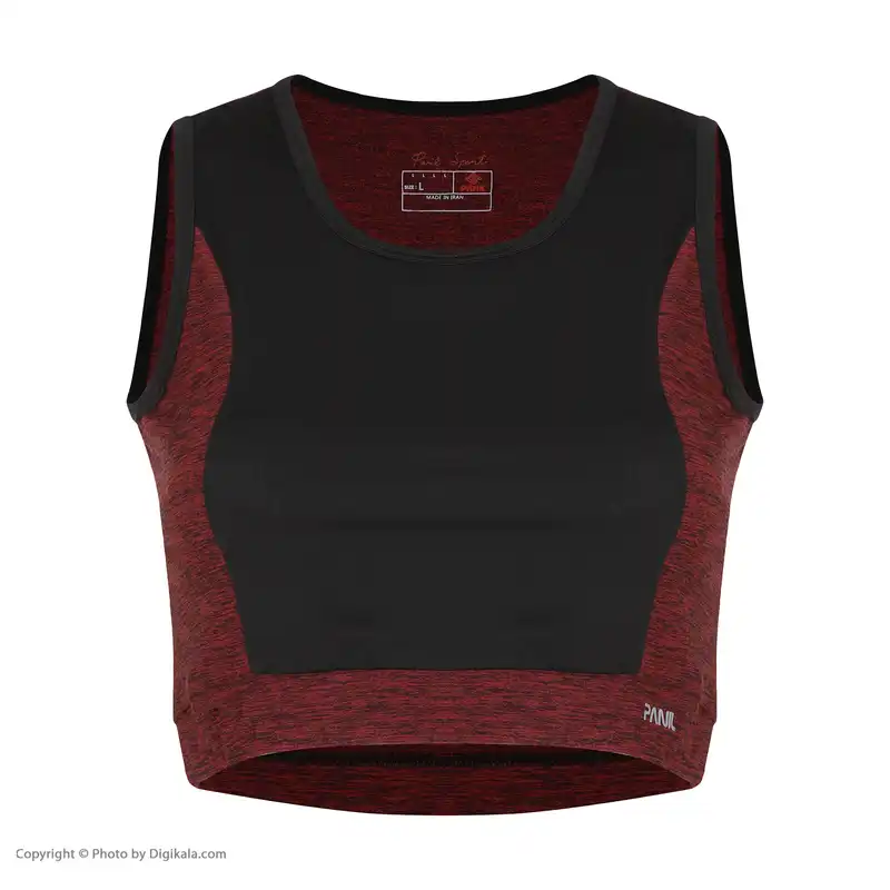 نیم تنه ورزشی زنانه پانیل مدل 4077R