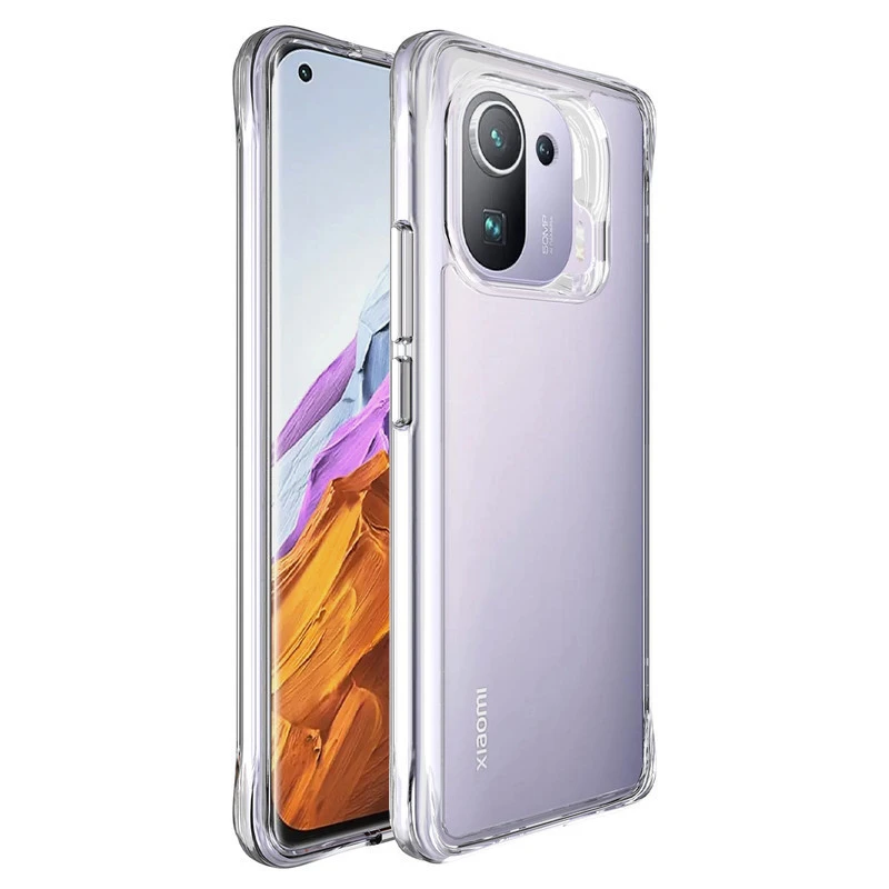 کاور مدل mi11p مناسب برای گوشی موبایل شیائومی Mi 11 Pro / MI11 PRO / MI11PRO / A53 / A52 / A73 / A54 / A74