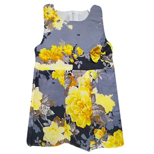 سارافون دخترانه مدل پاییز کد S15