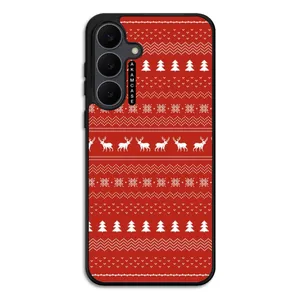 AKAM AMC-WSGS25FE-CHRISTMAS-14 Cover For Samsung Galaxy S25 FE