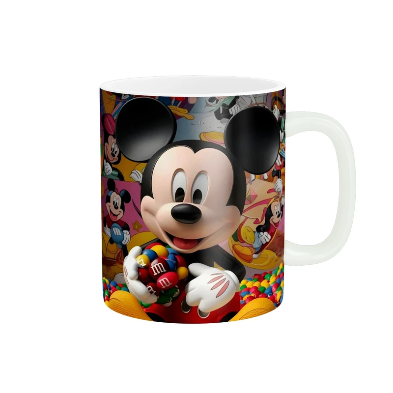 ماگ پاد آفرین طرح میکی موس کد 5807