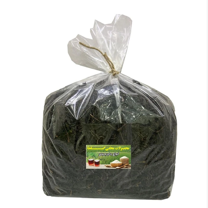 چای سیاه ایرانی ساقه - 1 کیلوگرم