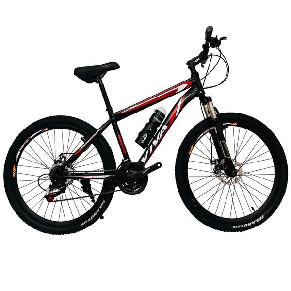 دوچرخه کوهستان مدل ویوا ‌SPORT کد دیسکی سایز طوقه 26 اینچ