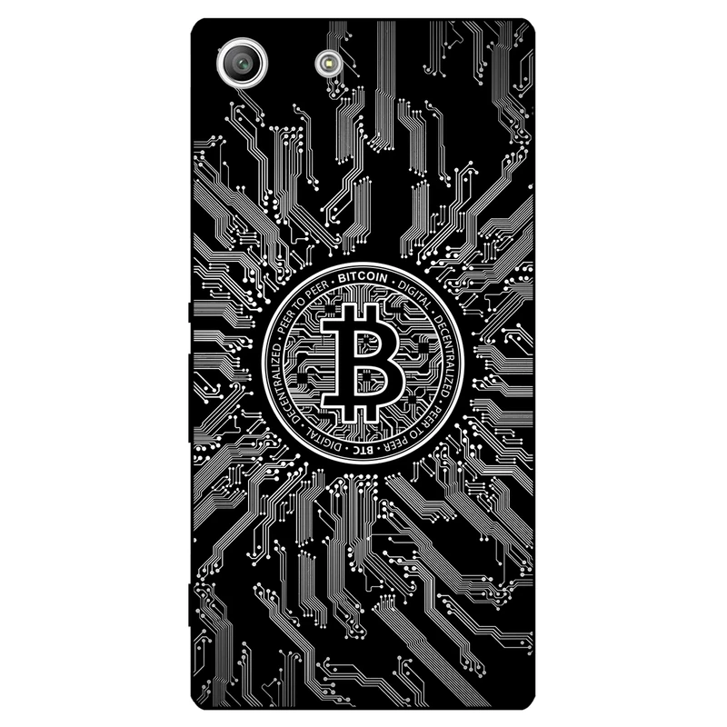 کاور مگافون کد 7737 مناسب برای گوشی موبایل سونی Xperia M5