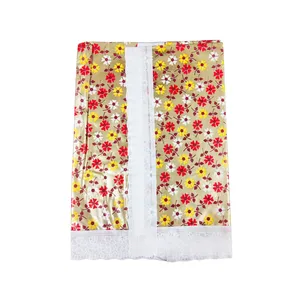 سفره 4 نفره مدل گل کد S_4