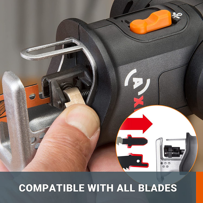 اره عمودبر وُرکس مدل wx550