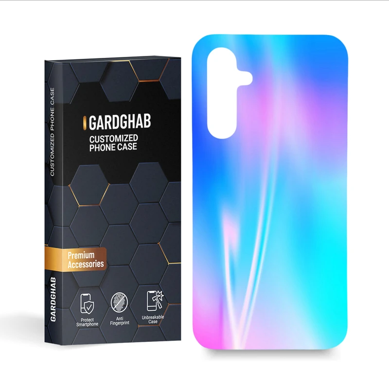 کاور گارد قاب مدل ساده مناسب برای گوشی موبایل سامسونگ Galaxy A34 / A34 5G