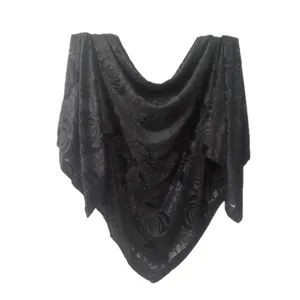 روسری زنانه مدل مخمل وارداتیgc100