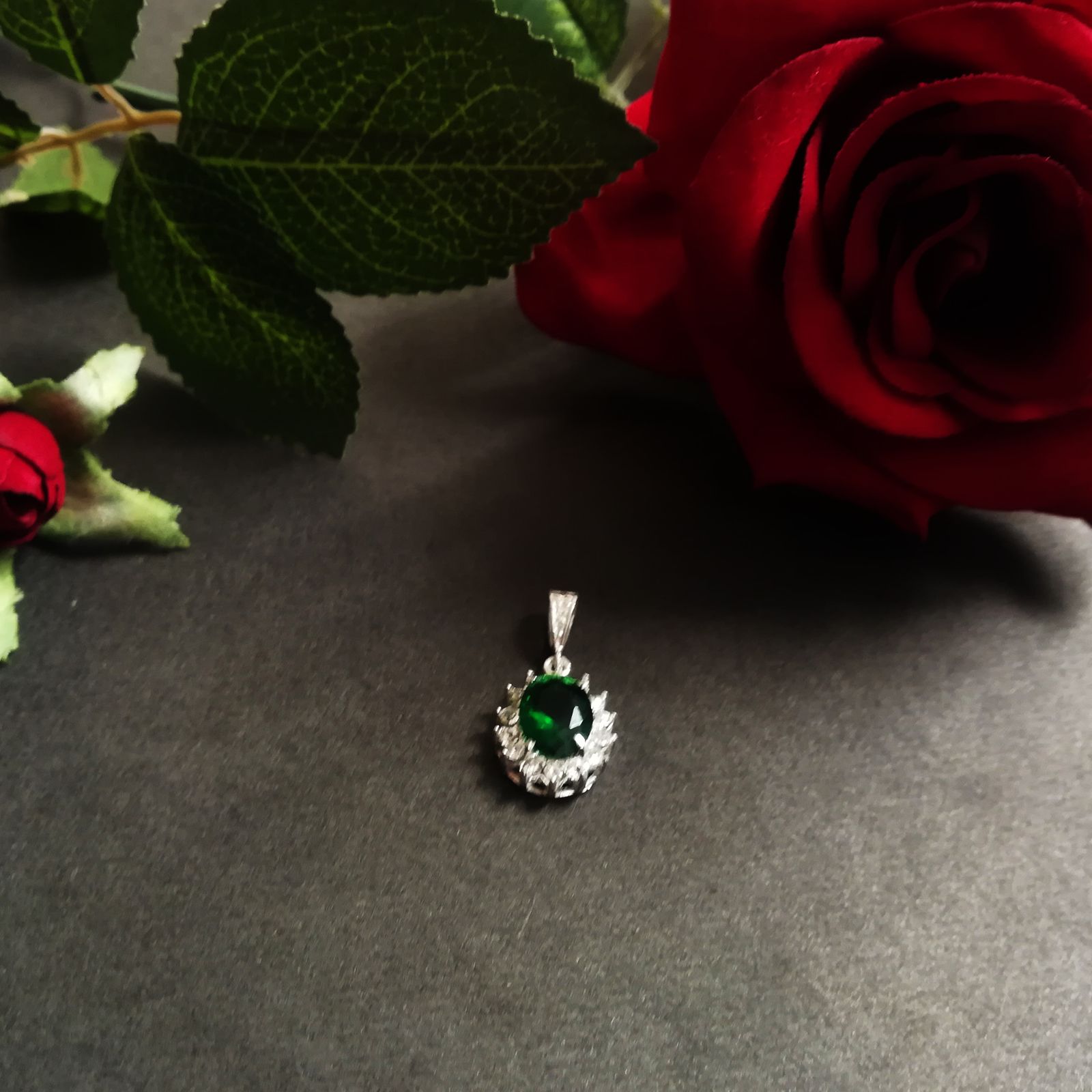 نیم ست نقره زنانه سلین کالا مدل ce-zeb1 - - 6