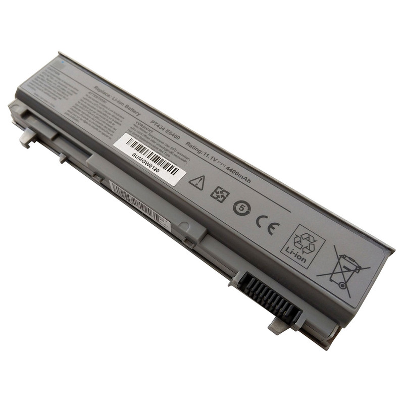  باتری لپ تاپ 6 سلولی دابل ام مدل E6400 مناسب برای لپ تاپ دل Latitude E6400 E6500