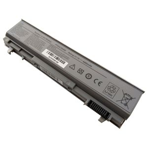 باتری لپ تاپ 6 سلولی دابل ام مدل E6400 مناسب برای لپ تاپ دل Latitude E6400 E6500