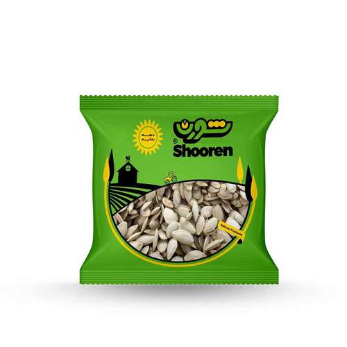 تخمه کدو گوشتی شورن - 200 گرم