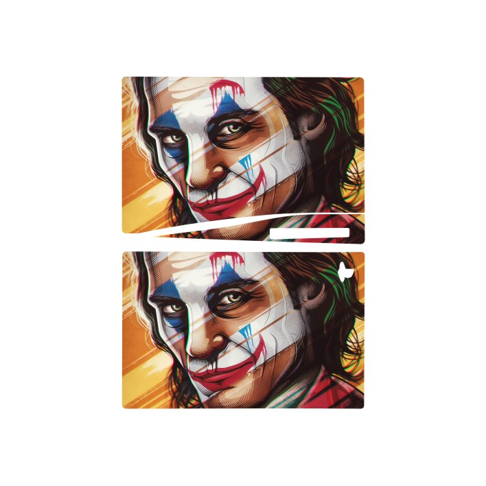 برچسب پلی استیشن 5 مدل Joker