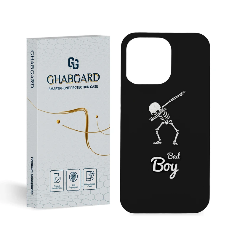 کاور قاب گارد مدل پسرانه مناسب برای گوشی موبایل اپل iPhone 13 pro