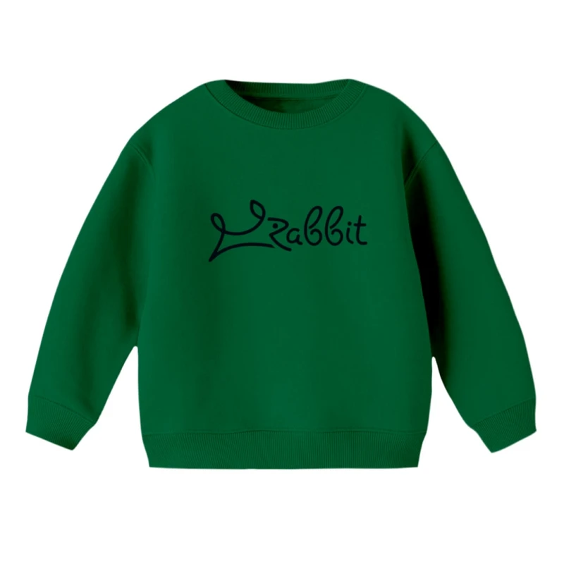 سویشرت بچگانه مدل خرگوش کد 3
