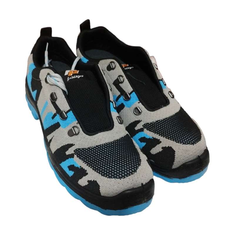 کفش ایمنی فولاد پا مدل مهندسی اسپرت کف طبی JAGUAR- FP کفش ایمنی فولاد پا مدل مهندسی اسپرت کف طبی JAGUAR- FP