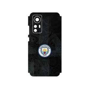 MAHOOT Manchester_City Cover Sticker for Xiaomi 12X