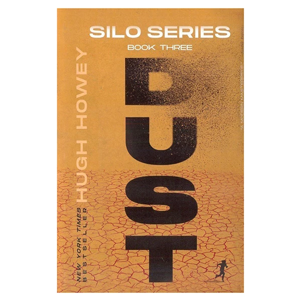 کتاب SILO DUST اثر Hugh Howey انتشارات معیار علم