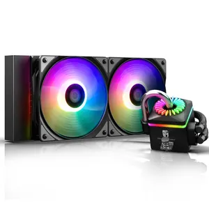 خنک کننده پردازنده دیپ کول مدل Captain 240 Pro V2