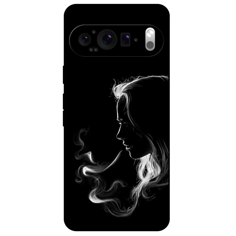 کاور مگافون طرح دخترانه مدل 8261 مناسب برای گوشی موبایل گوگل Pixel 9 Pro