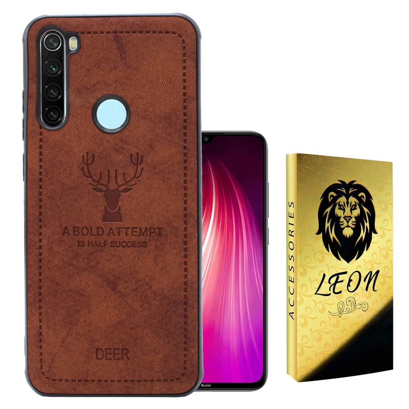 کاور لئون مدل Gavazni Yo مناسب برای گوشی موبایل شیائومی Redni Note 8T