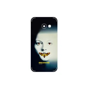MAHOOT Silence of the Lambs Cover Sticker for Samsung Galaxy A3 2017